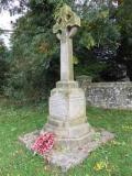 War Memorial , Beighton